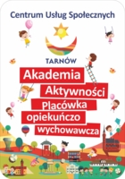 Plakat Akademii Aktywności
